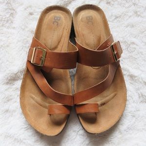 BC sandals
